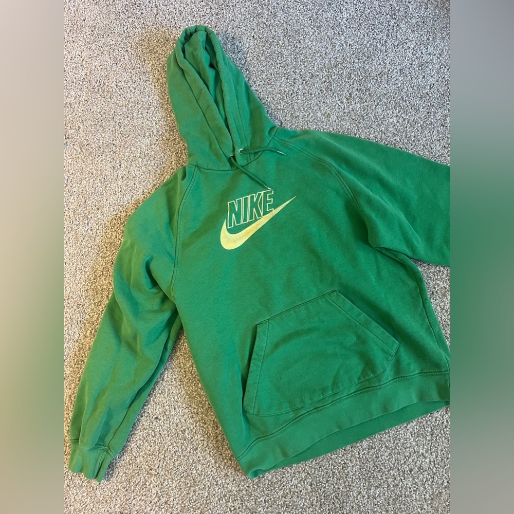 Vintage Nike hoodie